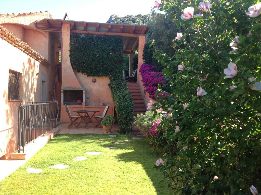 Villa Il Melograno Cannigione Exterior foto