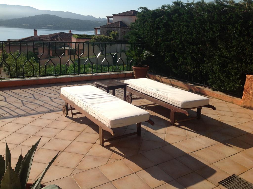 Villa Il Melograno Cannigione Exterior foto