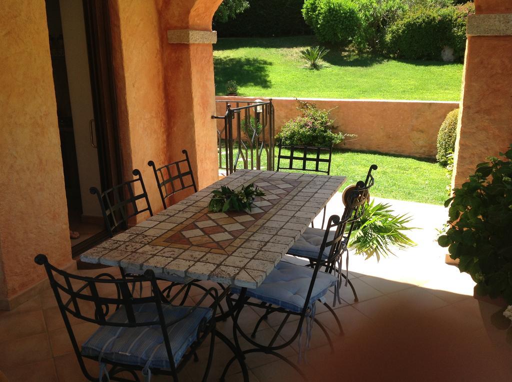 Villa Il Melograno Cannigione Exterior foto