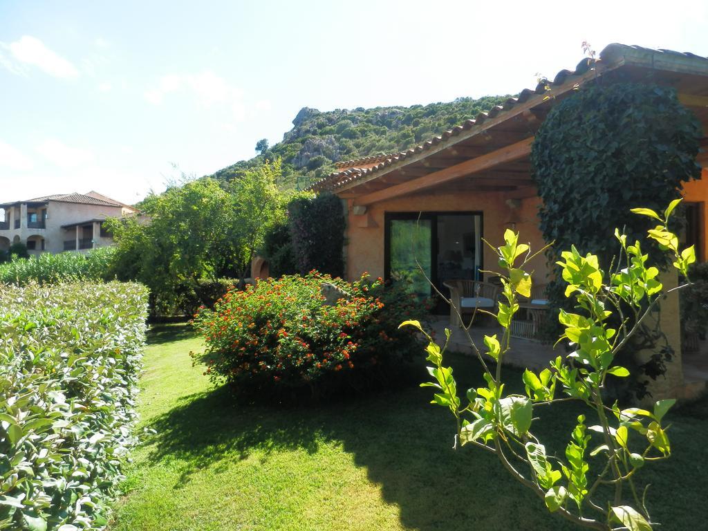Villa Il Melograno Cannigione Exterior foto