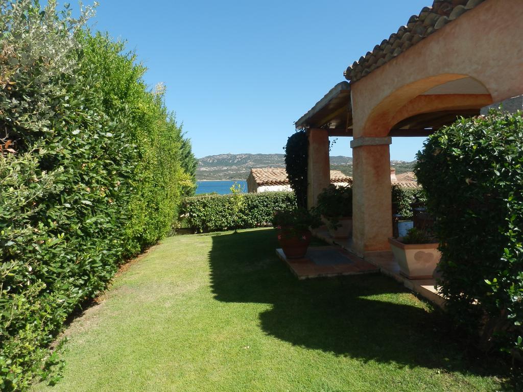 Villa Il Melograno Cannigione Exterior foto