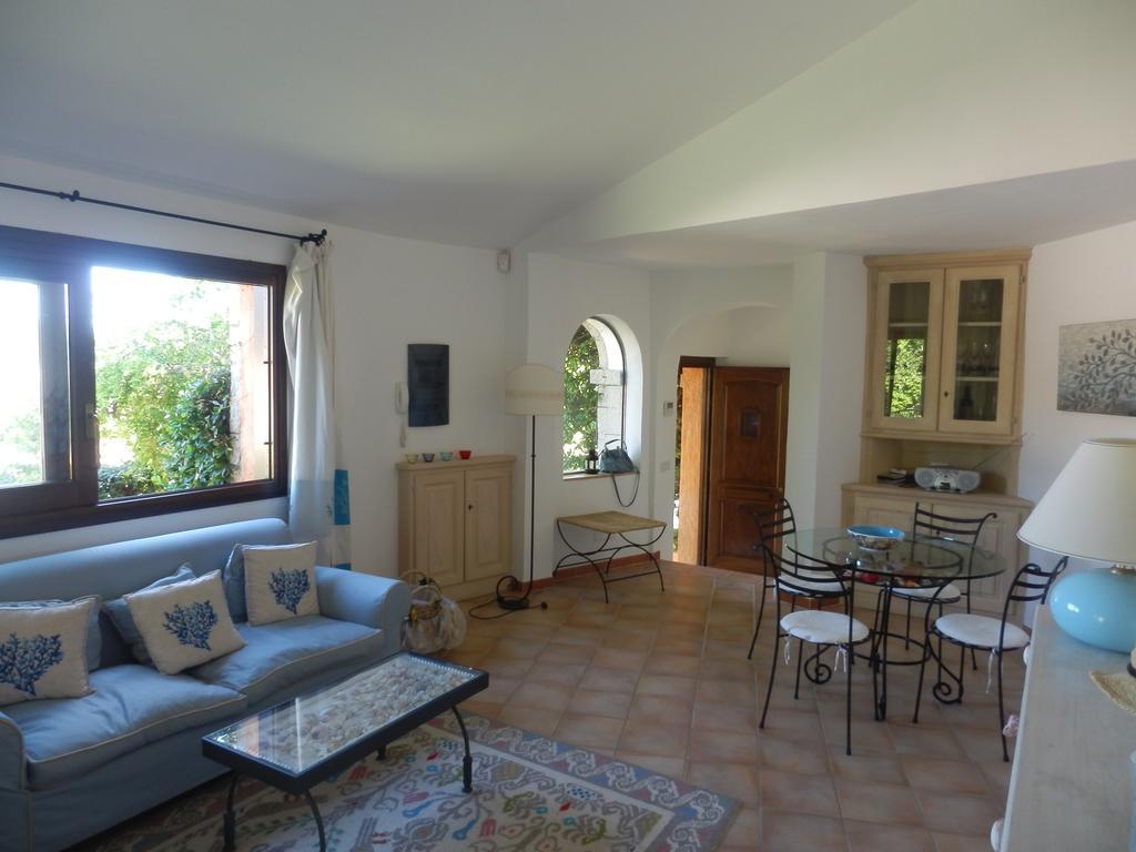 Villa Il Melograno Cannigione Exterior foto